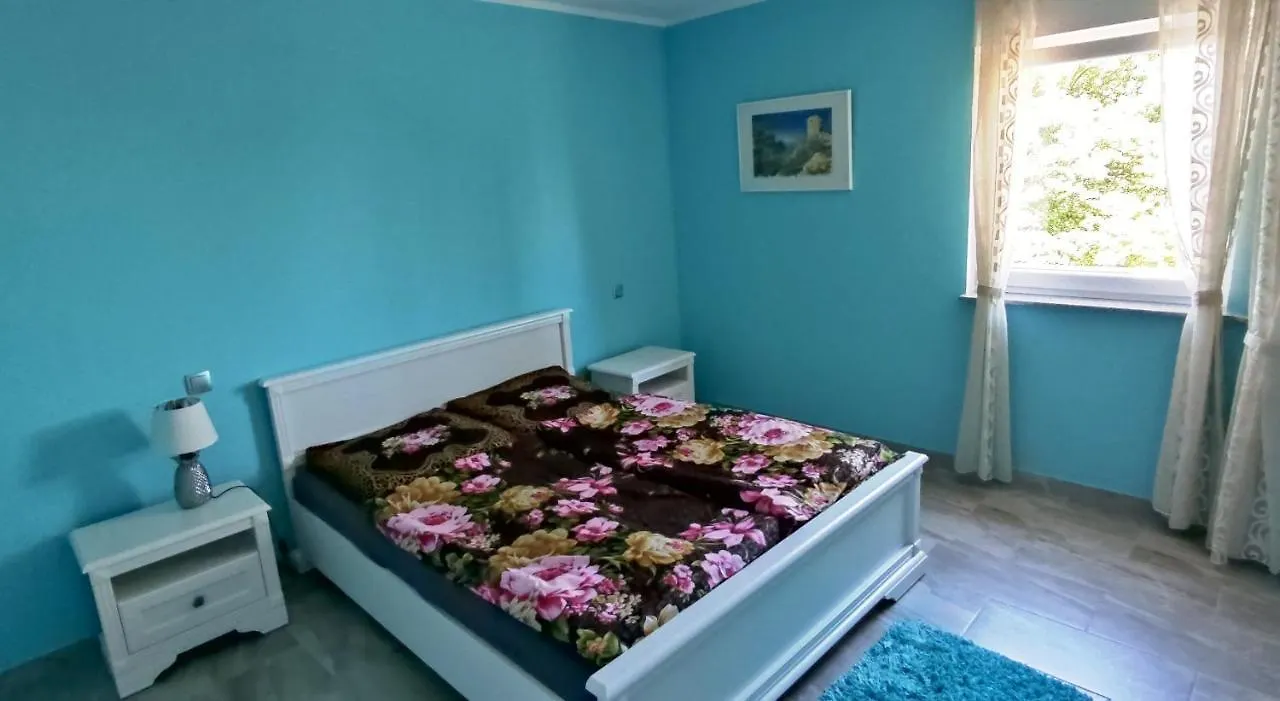 Ferienwohnung Anna-Sophia ロヴラン 0*,