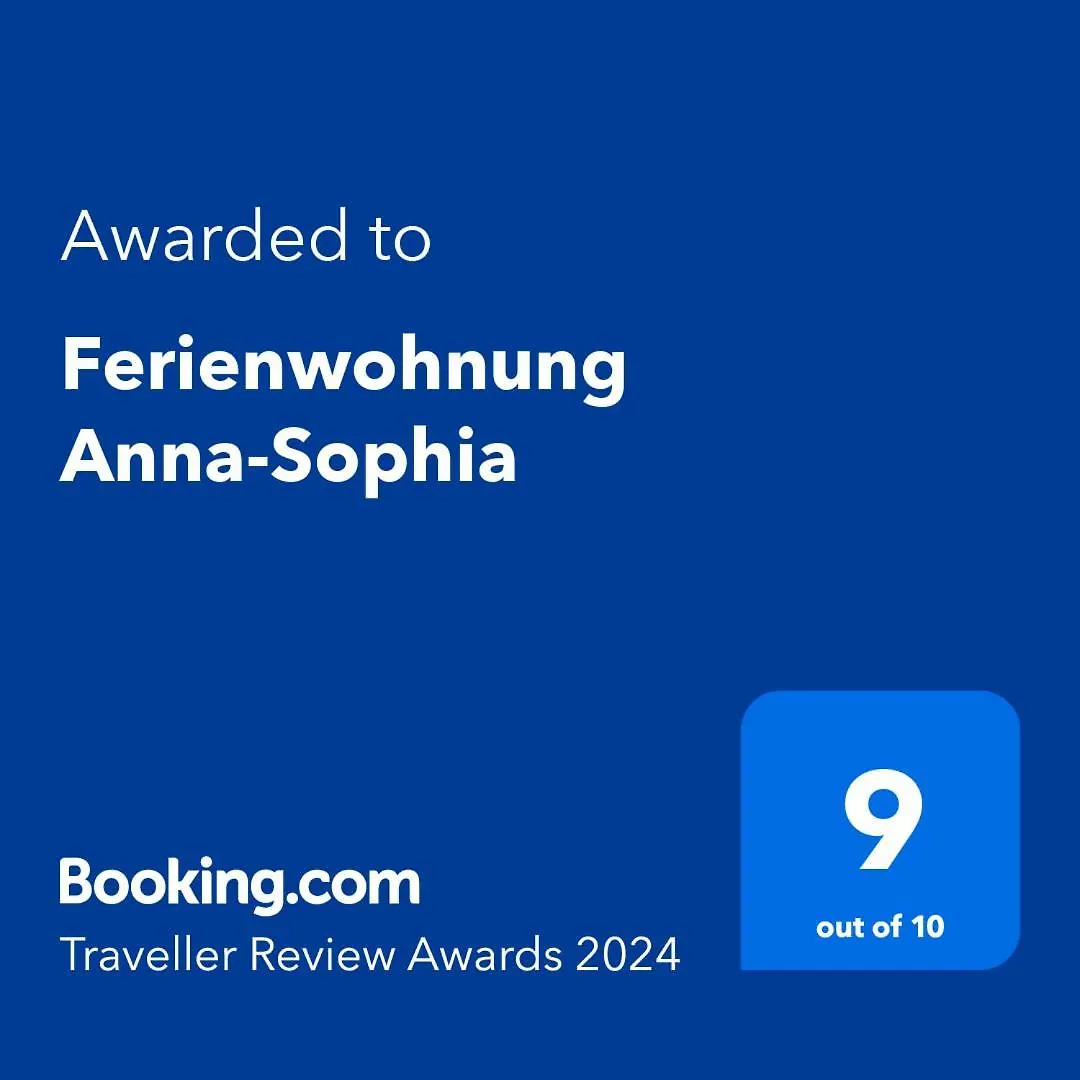 Ferienwohnung Anna-Sophia ロヴラン アパート